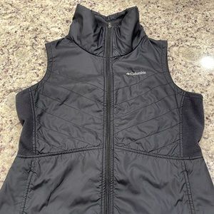 Columbia Medium Black